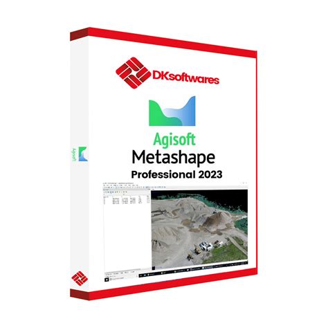 Agisoft Metashape Professional 1.6.3 Build 10723 With Crack 